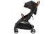 Прогулочная коляска Shom Magical Flash Black on Black