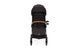 Прогулочная коляска Shom Magical Flash Black on Black