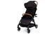 Прогулочная коляска Shom Magical Flash Black on Black