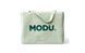 Сумка для конструктора MODU Ocean Green, 55х45 см