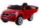 Електромобіль Lean Toys BMW X6 Red