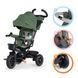 Трехколесный велосипед Kinderkraft Spinstep Pastel Green (KRSPST00GRE0000)