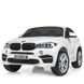 Електромобіль Bambi BMW X6 White