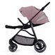 Прогулянкова коляска Kinderkraft Vesto Pink (KSVEST00PNK0000)