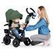 Трехколесный велосипед Kinderkraft Spinstep Pastel Green (KRSPST00GRE0000)