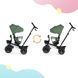 Трехколесный велосипед Kinderkraft Spinstep Pastel Green (KRSPST00GRE0000)