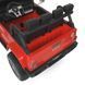 Eлектромобіль дитячій Bambi Jeep Toyota Land Cruiser Red