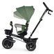Трехколесный велосипед Kinderkraft Spinstep Pastel Green (KRSPST00GRE0000)