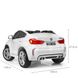 Електромобіль Bambi BMW X6 White