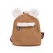Детский рюкзак Childhome My First Bag Suede-Look