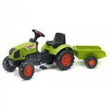 Трактор на педалях Falk 2040A Claas Arion 410