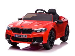Електромобіль Ramiz BMW M5 DRIFT Red