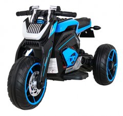 Электромобиль мотоцикл Motor Future Blue