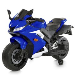 Електромобіль мотоцикл Bambi M 5022EL-4 Blue