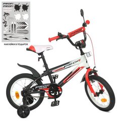 Велосипед дитячий PROF1 14д. Y14325-1