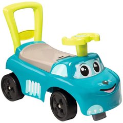 Автомобіль-каталка Smoby Auto Ride-On Blue
