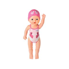 Інтерактивна лялька BABY BORN серії "My First" - ПЛАВЧИНЯ (30 cm)