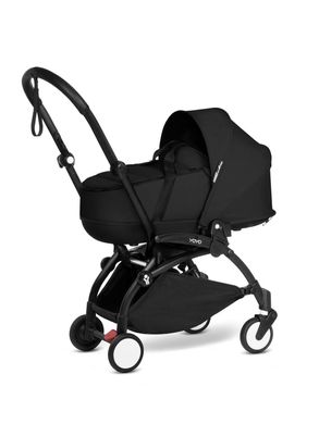 Коляска з люлькою Bassinet BABYZEN YOYO² Black Black