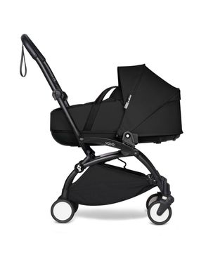 Коляска з люлькою Bassinet BABYZEN YOYO² Black Black