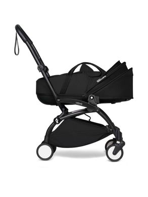 Коляска з люлькою Bassinet BABYZEN YOYO² Black Black