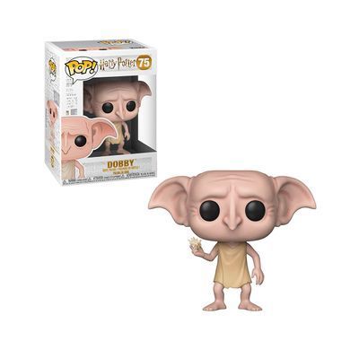 Игровая фигурка FUNKO POP! серии "Гарри Поттер" - ДОББИ
