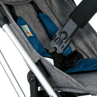 Прогулочная коляска Babyhit Picnic Blue/Grey