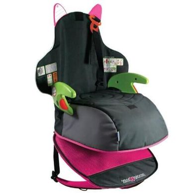 Trunki детский рюкзак-бустер BoostApak Pink