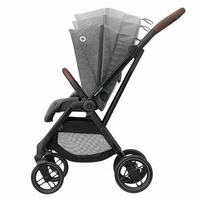 Коляска MAXI-COSI Leona2 Select Grey