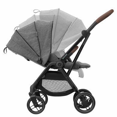 Коляска MAXI-COSI Leona2 Select Grey