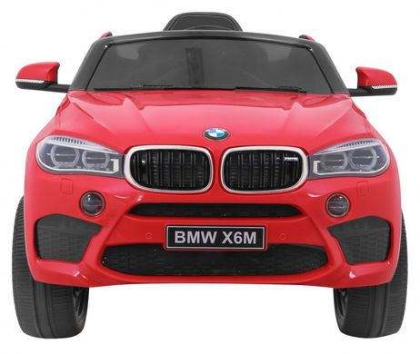 Електромобіль Ramiz автомобіль BMW X6M Red