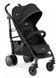 Прогулянкова коляска Joie Brisk LX Black