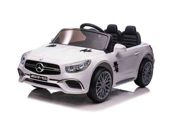 Электромобиль Leant Toys Mercedes SL65 S White