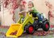 Трактор з ковшем Rolly Toys Kid Claas Elios 25077