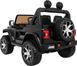 Электромобиль Ramiz Jeep Wrangler Rubicon Black