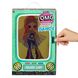 Игровой набор с куклой L.O.L. SURPRISE! серии "O.M.G. Dance" – ЛЕДИ-КРУТЫШКА