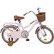 Дитячий велосипед Toimsa Classic Rose 16