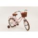 Дитячий велосипед Toimsa Classic Rose 16