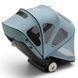 Літній капюшон для коляски Bugaboo Bee, Vapor Blue, колір блакитний