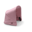 Капюшон для коляски DONKEY 3 SOFT PINK, цвет розовый