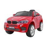 Электромобиль Ramiz автомобіль BMW X6M Red