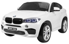 Електромобіль Ramiz автомобіль BMW X6M White