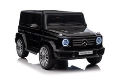 Електромобіль  Lean Toy Mercedes G500 Black 4x4