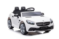 Електромобіль Leant Toys Mercedes SLC 300 White