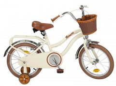 Дитячий велосипед Toimsa Classic Beige 16