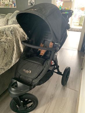 Прогулянкова коляска Baby Jogger City Elite Anniversary