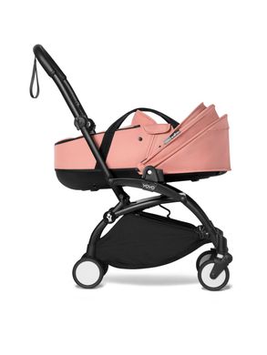 Коляска з люлькою Bassinet BABYZEN YOYO² Black Ginger