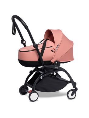 Коляска з люлькою Bassinet BABYZEN YOYO² Black Ginger