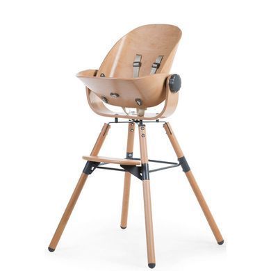 Childhome сиденье Newborn do Evolu 2 Natural-Anthracite