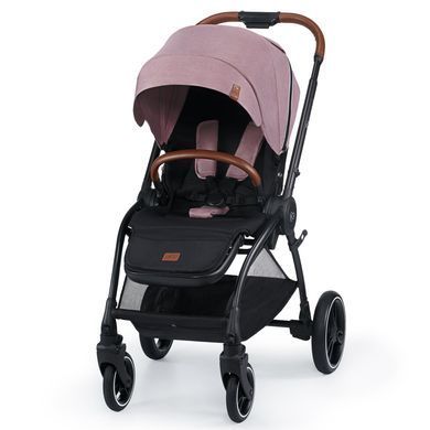 Универсальная коляска 2 в 1 Kinderkraft Evolution Cocoon Marvelous Pink (KKWEVCOPNK2000)