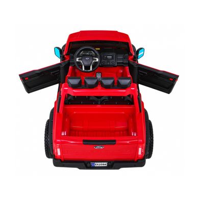 Електромобіль Ramiz Ford Super Duty Red